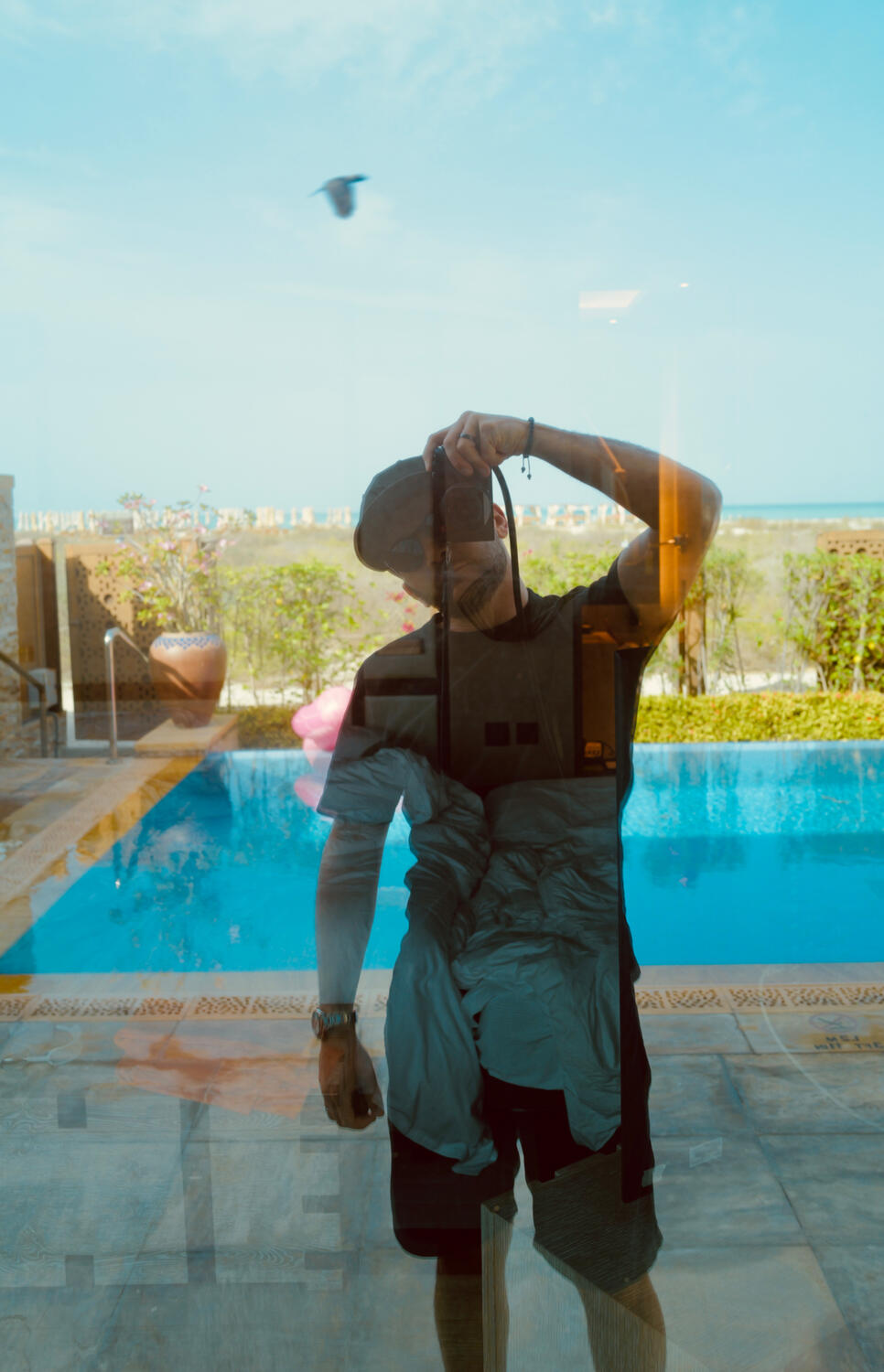 Holiday mode Holiday mode
